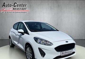 Ford Fiesta 111.600 km 7.450 &euro; Neustadt / Hessen 35279