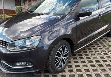 VW Polo 86.155 km 9.300 &euro; Rauschenberg 35282