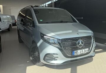 Mercedes-Benz V 300 3.500 km 88.643 &euro; Marburg 35039