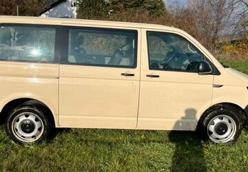 VW T6 Transporter 444.000 km 10.900 &euro; Dautphetal - Wolfgruben 35232
