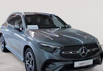 Mercedes-Benz GLC 300 81.668 km 40.990 &euro; Fernwald-Steinbach 35463