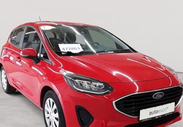 Ford Fiesta 17.500 km 11.989 &euro; Fernwald-Steinbach 35463