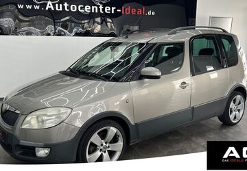 Skoda Roomster 208.185 km 3.800 &euro; Breidenbach 35236
