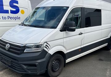VW Crafter 183.865 km 19.450 &euro; Marburg 35039