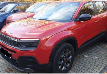 Jeep Avenger 30.400 km 22.000 &euro; Marburg 35043