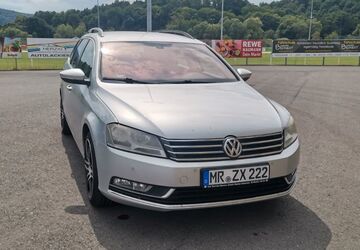 VW Passat 265.000 km 6.950 &euro; marburg 35037