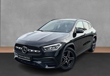 Mercedes-Benz GLA 250 51.762 km 32.870 &euro; Gießen 35396