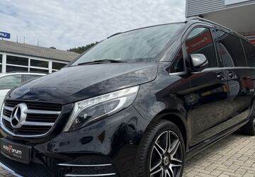 Mercedes-Benz V 250 122.300 km 41.800 &euro; Marburg 35041