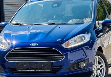 Ford Fiesta 133.642 km 4.999 &euro; Buseck 35418