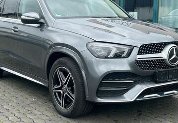 Mercedes-Benz GLE 350 105.998 km 44.950 &euro; Ebsdorfergrund 35085