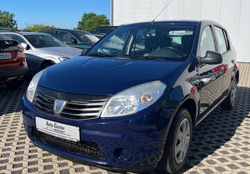 Dacia Sandero 120.800 km 2.890 &euro; Neustadt / Hessen 35279