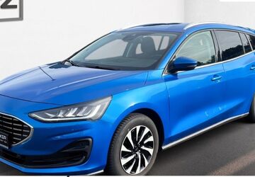 Ford Focus 17.400 km 19.190 &euro; Marburg 35043