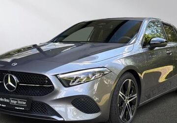 Mercedes-Benz A 180 17.183 km 24.870 &euro; Marburg 35039