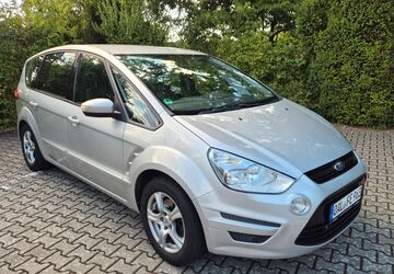 Ford S-Max 273.000 km 2.590 &euro; Marburg 35041