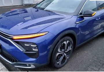 Citroen C5 X 92.103 km 16.990 &euro; Marburg 35043
