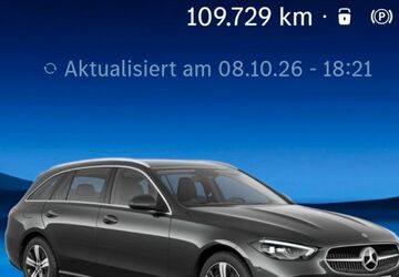 Mercedes-Benz C 220 105.000 km 24.600 &euro; Marburg - Bauerbach 35043