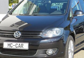 VW Golf Plus 158.000 km 5.990 &euro; Heuchelheim 35452