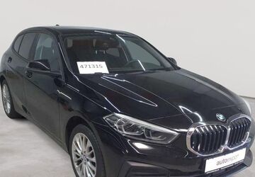BMW 120 125.529 km 18.489 &euro; Fernwald-Steinbach 35463