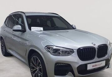 BMW X3 90.856 km 29.489 &euro; Fernwald-Steinbach 35463