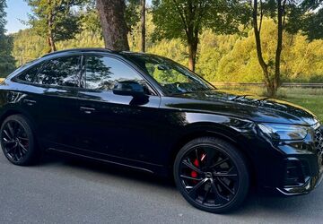 Audi SQ5 25.000 km 64.500 &euro; Marburg 35037