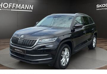 Skoda Kodiaq 60.150 km 17.450 &euro; Burgwald-Bottendorf 35099