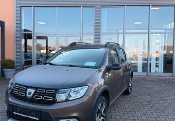 Dacia Sandero 100.000 km 9.990 &euro; Frankenberg/Eder 35066