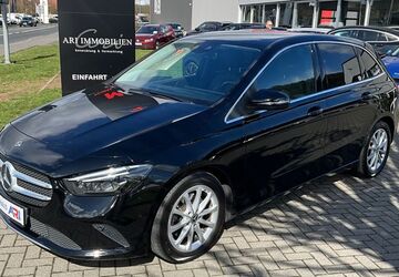 Mercedes-Benz B 220 105.500 km 19.900 &euro; Marburg 35039