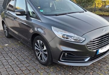Ford Galaxy 134.000 km 18.600 &euro; Lahnau 35633