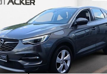 Opel Grandland (X) 41.999 km 14.980 &euro; Marburg 35043