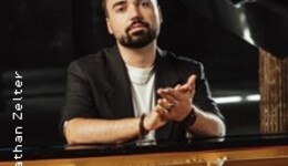 Jonathan Zelter - Nah & Unplugged 2026