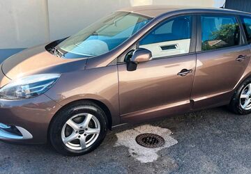 Renault Scenic 220.000 km 5.950 &euro; Lollar 35457