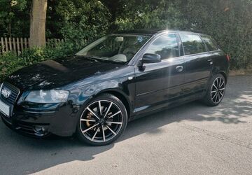 Audi A3 330.000 km 2.999 &euro; Frankenberg 35066
