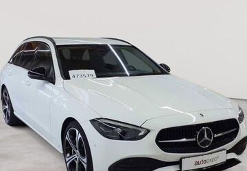 Mercedes-Benz C 220 50.232 km 26.689 &euro; Fernwald-Steinbach 35463