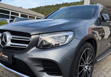 Mercedes-Benz GLC 350 202.030 km 24.800 &euro; Marburg 35041