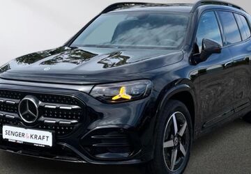 Mercedes-Benz GLB 250 9.000 km 62.900 &euro; Marburg 35039