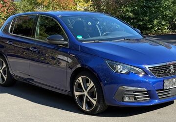 Peugeot 308 102.500 km 11.399 &euro; Stadtallendorf 35260