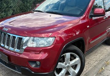 Jeep Grand Cherokee 340.000 km 4.290 &euro; Buseck / Oppenrod 35418