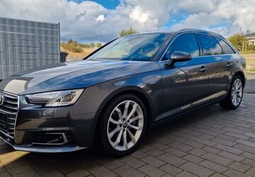 Audi A4 225.000 km 12.599 &euro; Ebsdorfergrund 35085