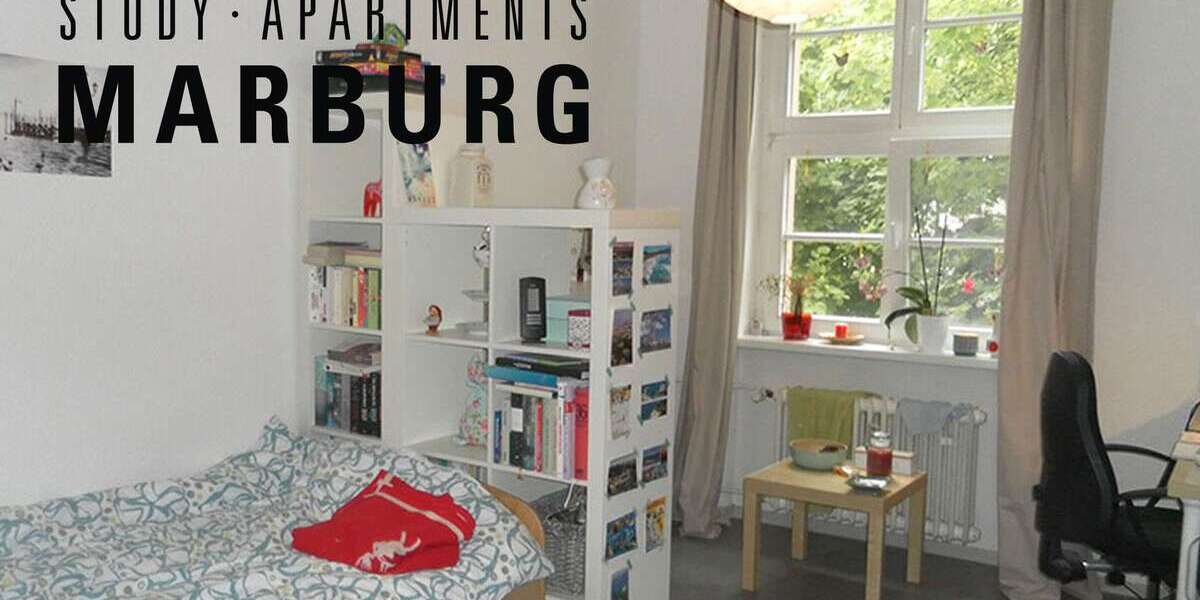 Etagenwohnung Marburg Südviertel - 1 Zimmer, 29 m&sup2;, 307&euro; | Angebot:26981316