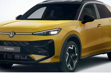 VW T-Roc 5.050 km 34.830 &euro; Gießen 35394