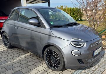 Fiat 500e 59.900 km 15.900 &euro; Marburg 35041