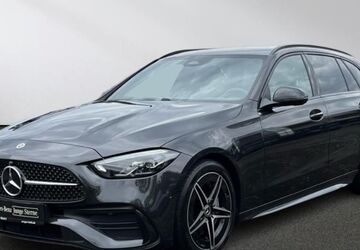 Mercedes-Benz C 220 9.900 km 45.878 &euro; Marburg 35039