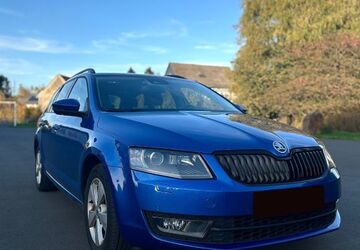 Skoda Octavia 215.120 km 7.300 &euro; Mücke 35325