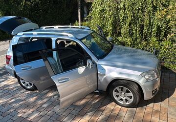 Mercedes-Benz GLK 220 127.000 km 11.499 &euro; Marburg 35041