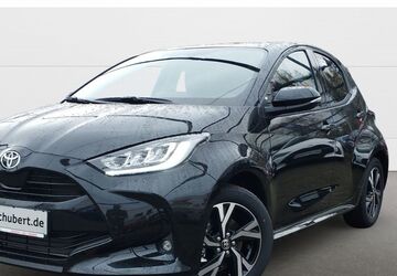 Toyota Yaris 9.800 km 23.980 &euro; Marburg 35037