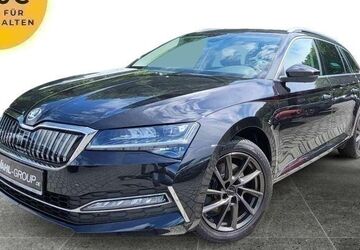 Skoda Superb 50.765 km 24.880 &euro; Marburg 35039