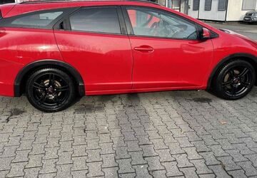 Honda Civic 183.678 km 7.190 &euro; Marburg 35039