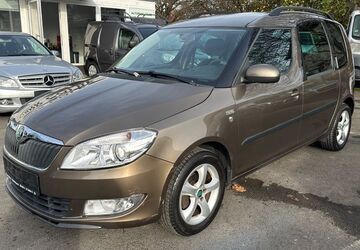 Skoda Roomster 235.000 km 1.990 &euro; Cölbe 35091