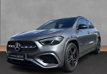 Mercedes-Benz GLA 200 13.100 km 42.480 &euro; Gießen 35396