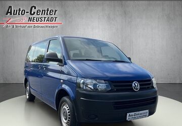 VW T5 Transporter 125.000 km 16.980 &euro; Neustadt / Hessen 35279